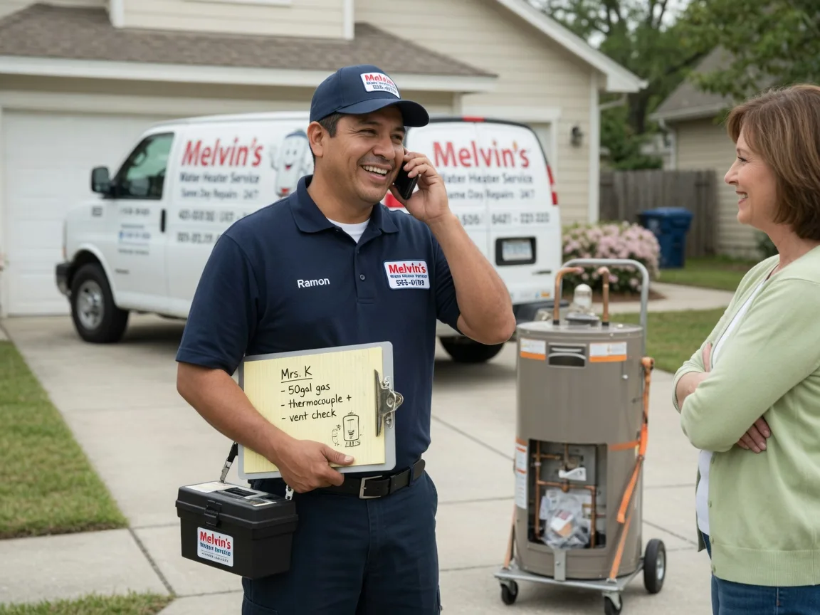 Water Heater Repair Oscoda, MI FAQs